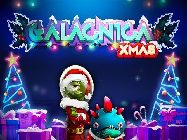 Galacnica Xmas Slots  (Spinmatic)