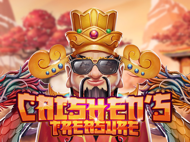 Caishen's Treasure Slots (Spinmatic)