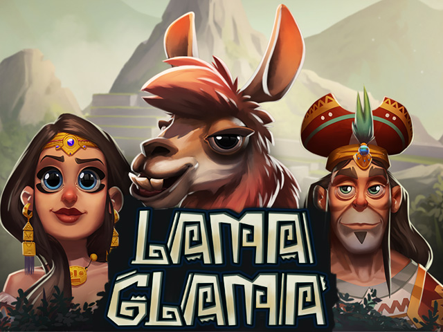 Lama Glama Slots  (Spinmatic)