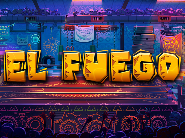 El Fuego Slots  (Spinmatic)