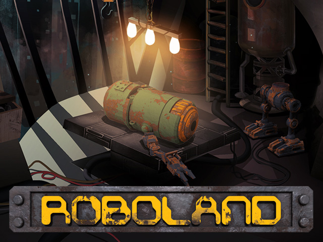 RoboLand Slots (Spinmatic)