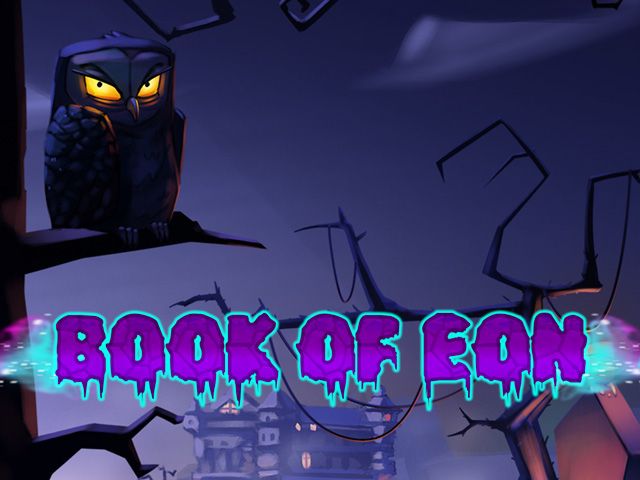 Book Of Eon Slots  (Spinmatic)