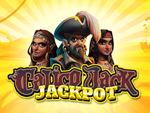 Calico Jack Jackpot Slots (Spinmatic)