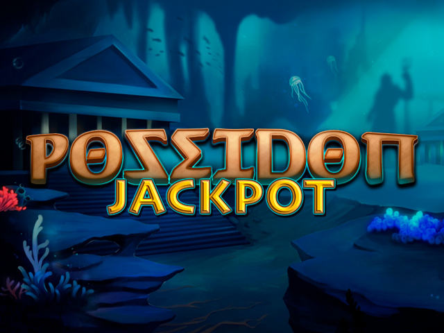 Poseidon Jackpot Slots  (Spinmatic)