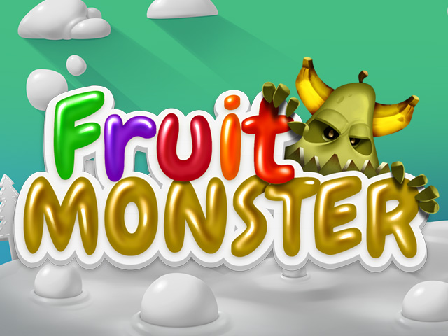 Fruit Monster Slots  (Spinmatic)