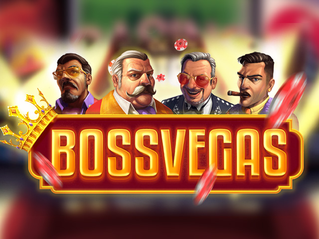 Boss Vegas Slots  (Spinmatic)