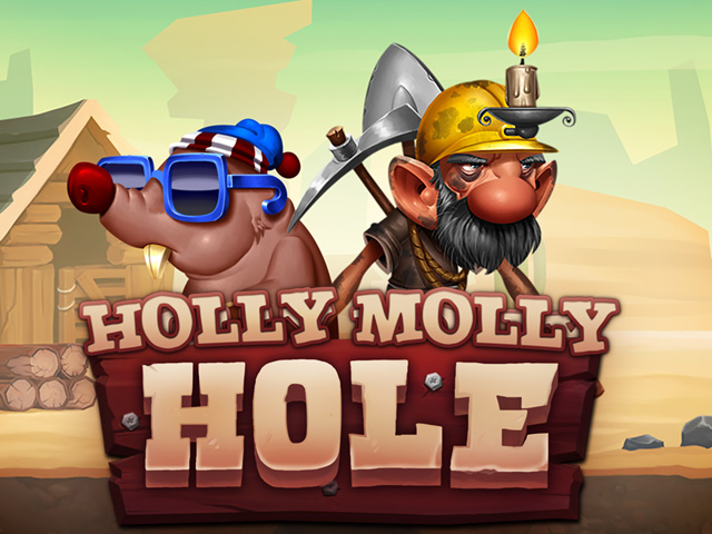 Holly Molly Hole Slots  (Spinmatic)