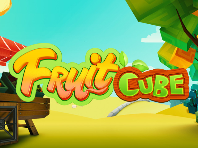 Fruit Cube Slots  (Spinmatic)