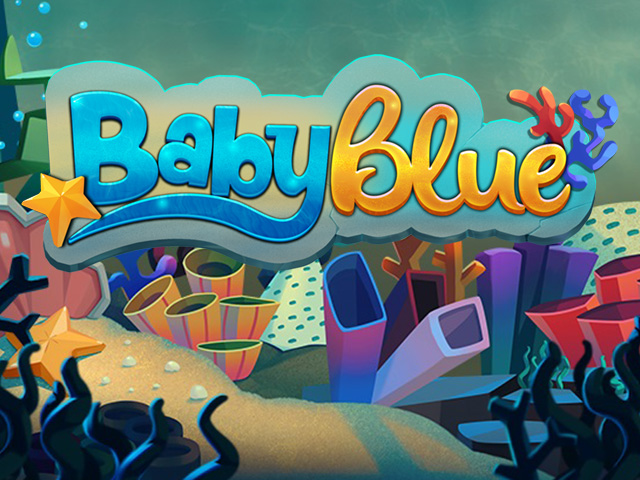 Baby Blue Slots (Spinmatic)