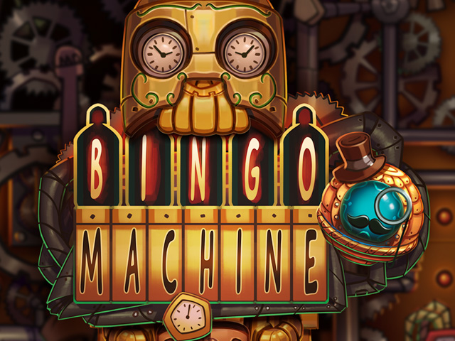 Bingo Machine Arcades  (Spinmatic)