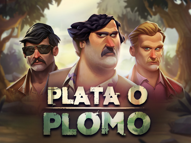 Plata O Plomo Slots  (Spinmatic)