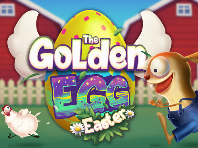 The Golden Egg Easter Arcades  (Spinmatic)