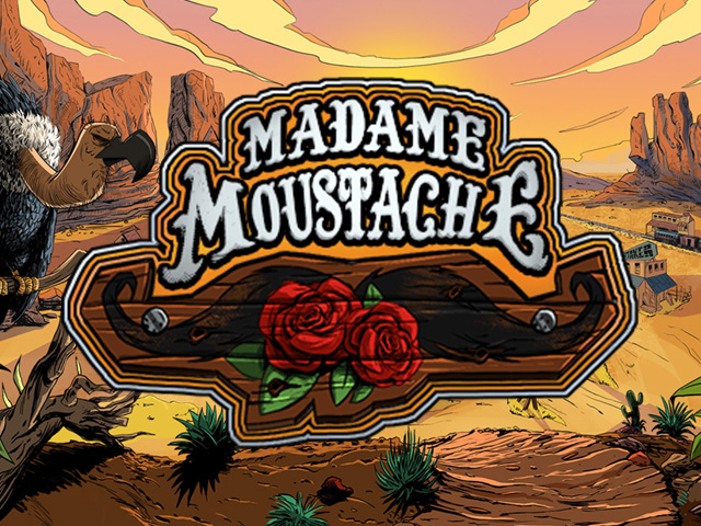 Madame Moustache Slots  (Spinmatic)