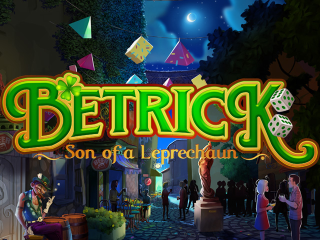 Betrick: Son of a Leprechaun Slots  (Spinmatic)