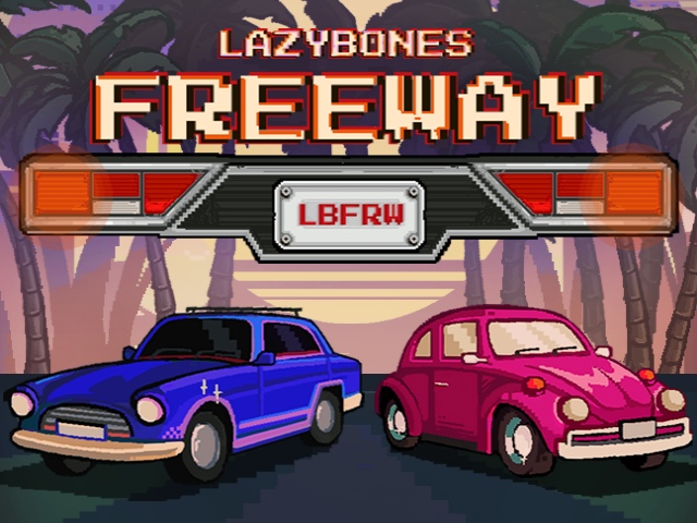 Lazy Bones Freeway Slots  (Spinmatic)