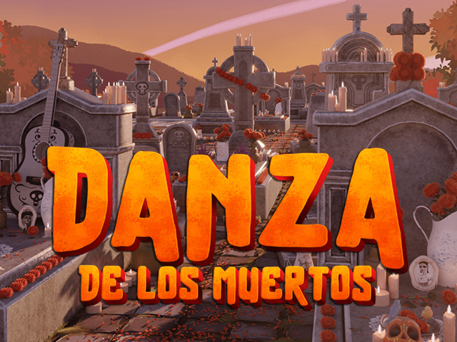 Danza De Los Muertos Slots  (Spinmatic)