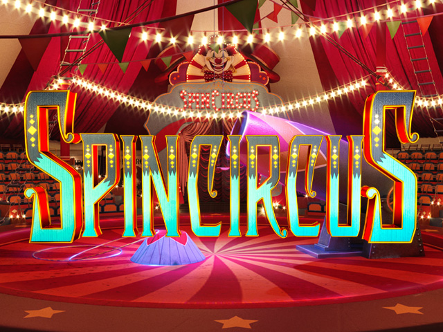 Spin Circus Slots  (Spinmatic)