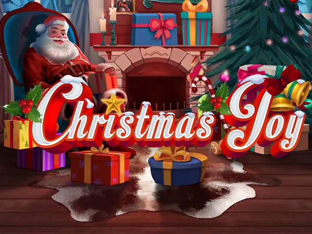 Christmas Joy Slots  (Spinmatic)
