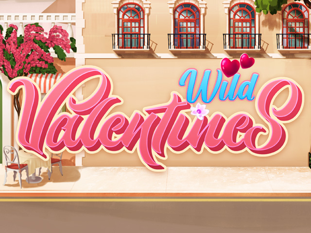 Wild Valentines Slots  (Spinmatic)