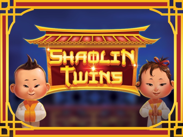 Shaolin Twins Slots  (Spinmatic)