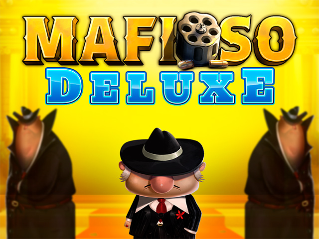 Mafioso Deluxe Slots  (Spinmatic)