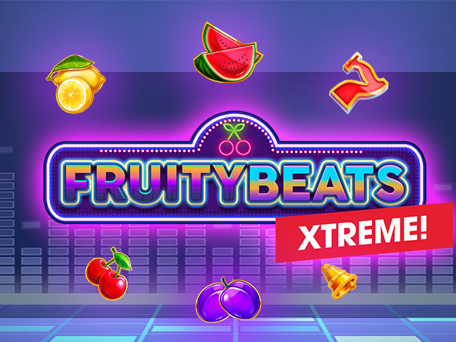 Fruity Beats Xtreme! Slots (Spinmatic)