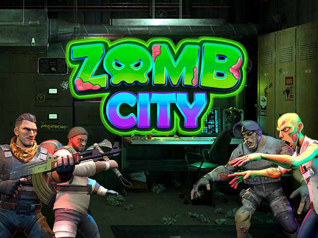 Zombcity Slots  (Spinmatic)