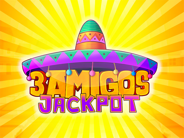 3 Amigos Jackpot Slots (Spinmatic)