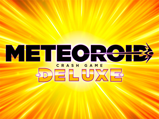 Meteoroid Deluxe Arcades  (Spinmatic)