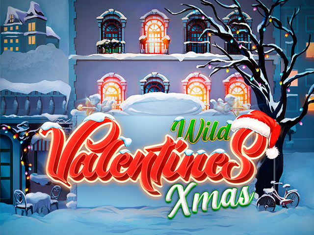 Wild Valentines Xmas Slots  (Spinmatic)