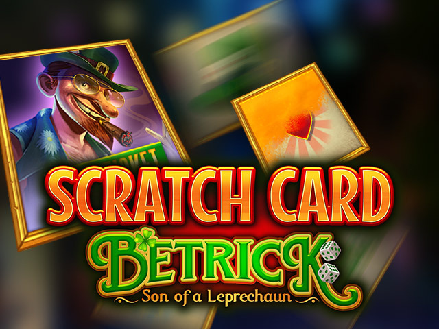 Betrick: Scratch Arcades  (Spinmatic)