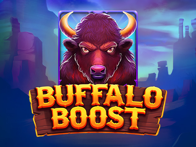 Buffalo Boost Slots (Spinmatic)