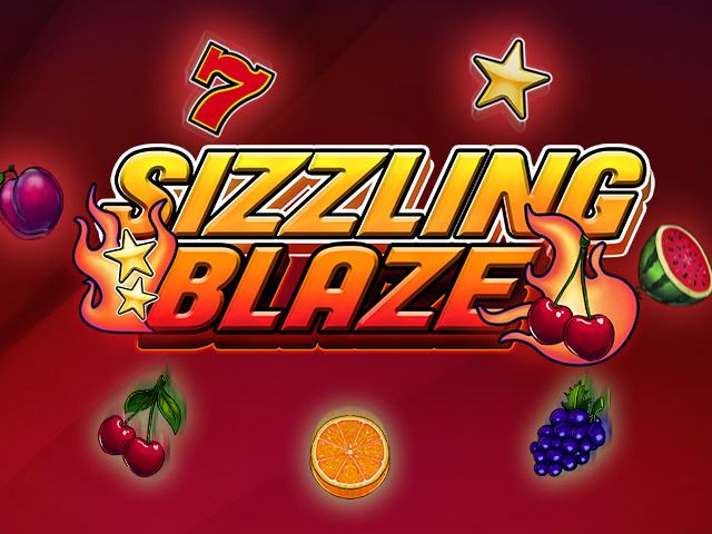 Sizzling Blaze Slots  (Spinmatic)