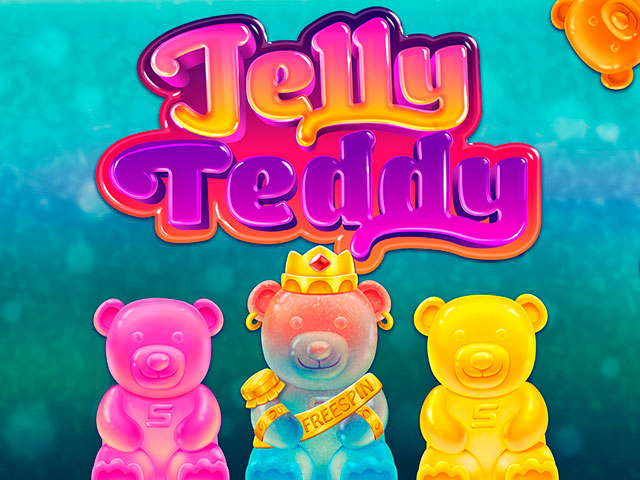 Jelly Teddy Slots (Spinmatic)