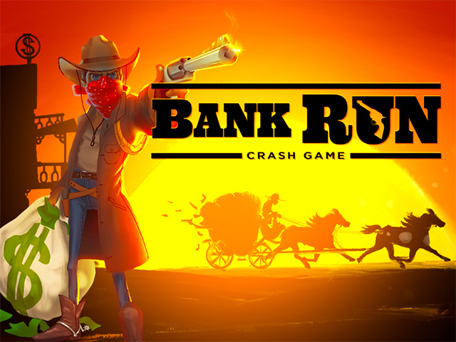 Bank Run Arcades  (Spinmatic)