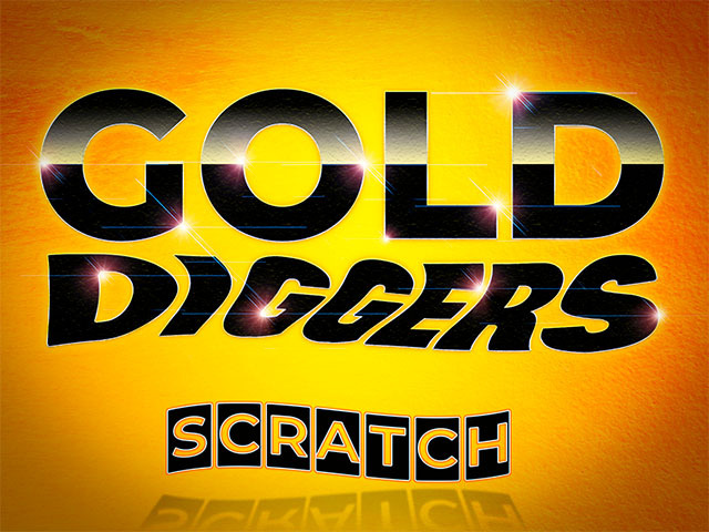 Gold Diggers Arcades  (Spinmatic)
