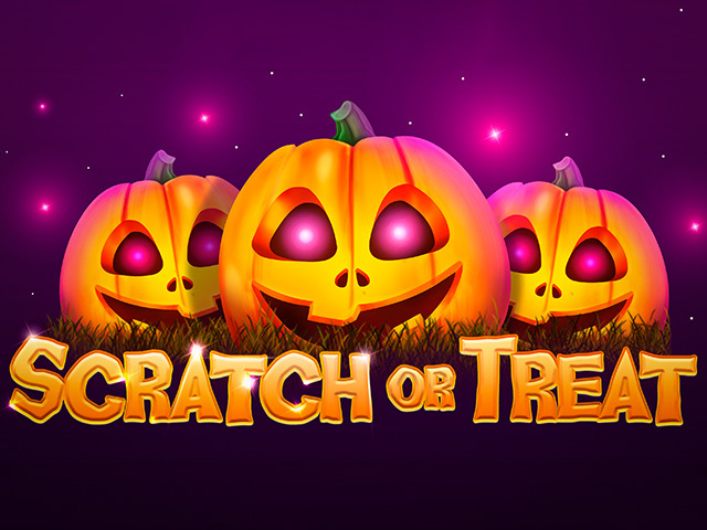 Scratch or Treat Arcades  (Spinmatic)