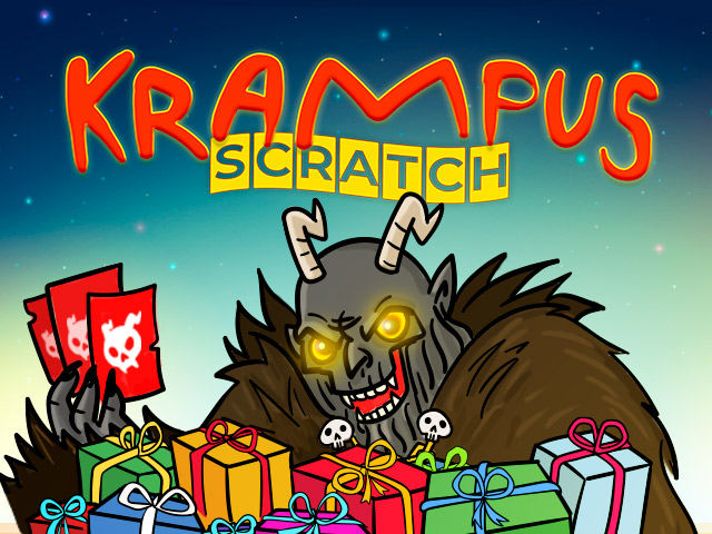 Krampus Arcades  (Spinmatic)