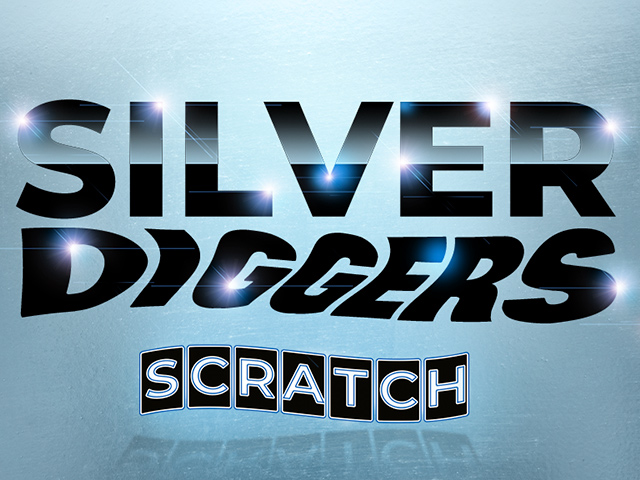 Silver Diggers Arcades  (Spinmatic)