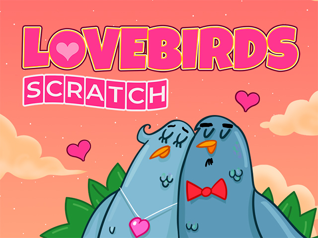 Love Birds Arcades  (Spinmatic)