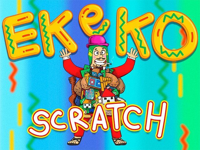 Ekeko Arcades  (Spinmatic)