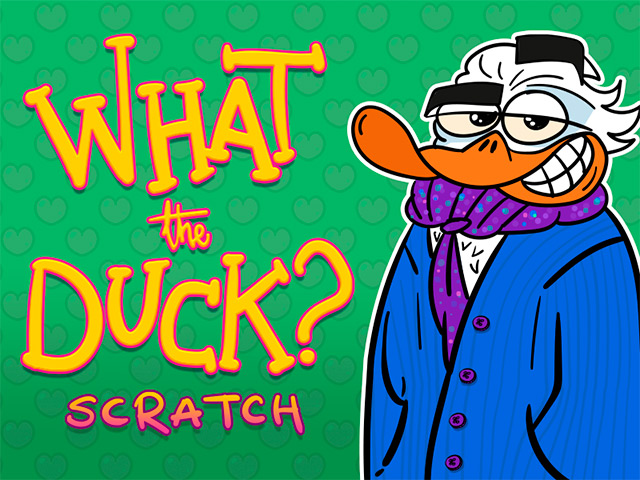 What The Duck? Arcades  (Spinmatic)
