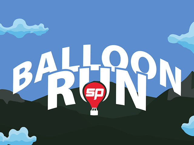 Balloon Run Arcades  (Spinmatic)