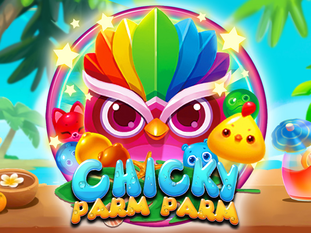Chicky Parm Parm Slots  (CQ9)