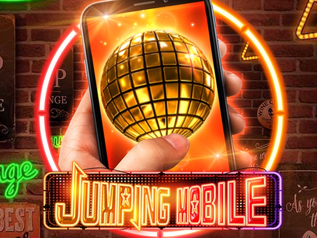Jumping Mobile Slots  (CQ9)
