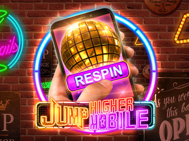 Jump Higher mobile Slots  (CQ9)