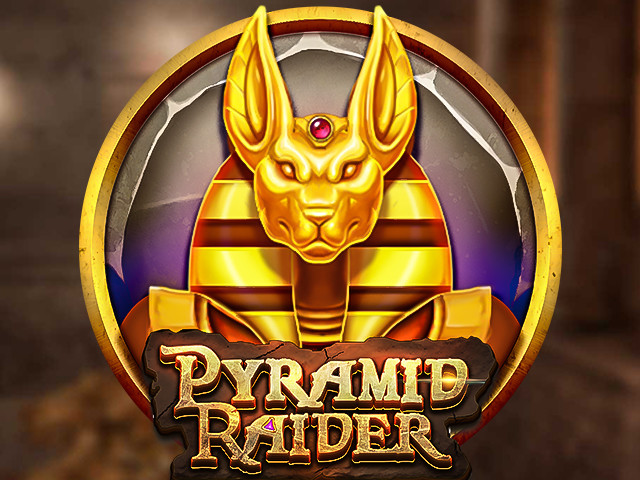 Pyramid Raider Slots  (CQ9)