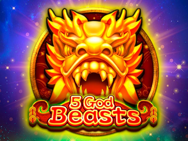 5 God beasts Slots  (CQ9)