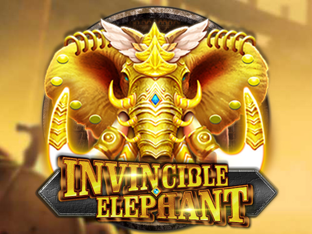 Invincible Elephant Slots  (CQ9)