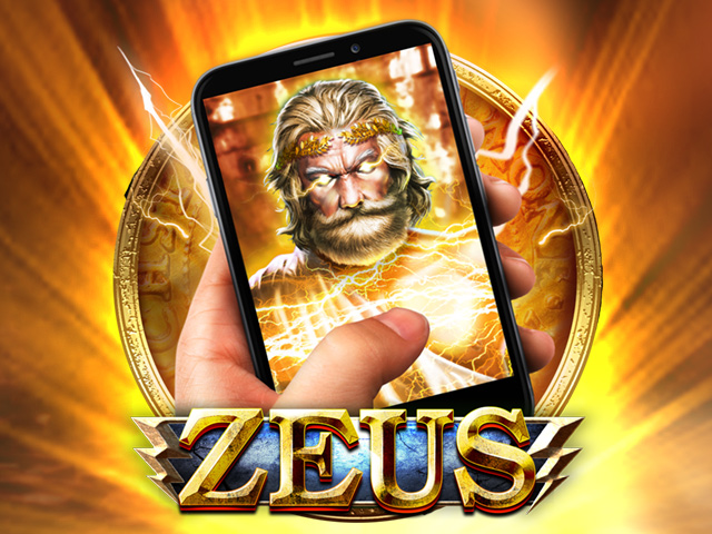 Zeus M Slots  (CQ9)